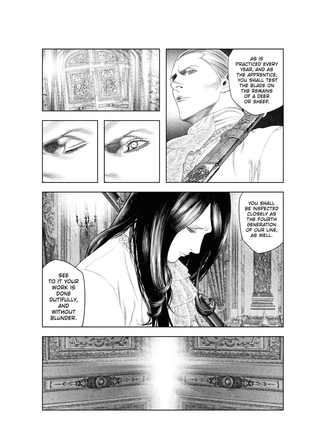 Read Innocent chapter 4 image 16 on Lezhin