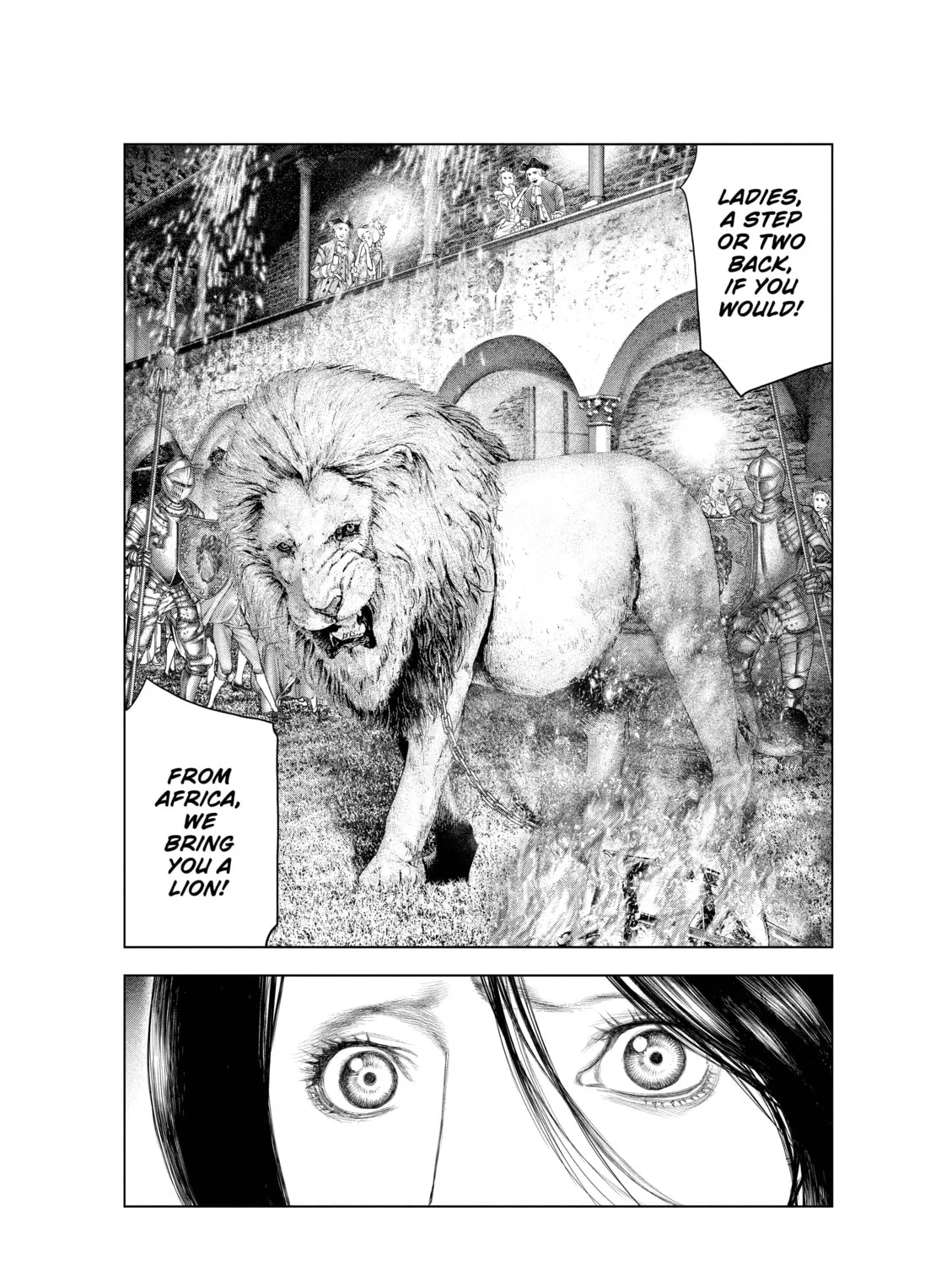 Read Innocent chapter 4 image 32 on Lezhin