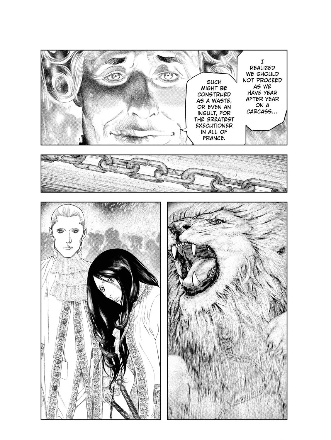 Read Innocent chapter 4 image 34 on Lezhin