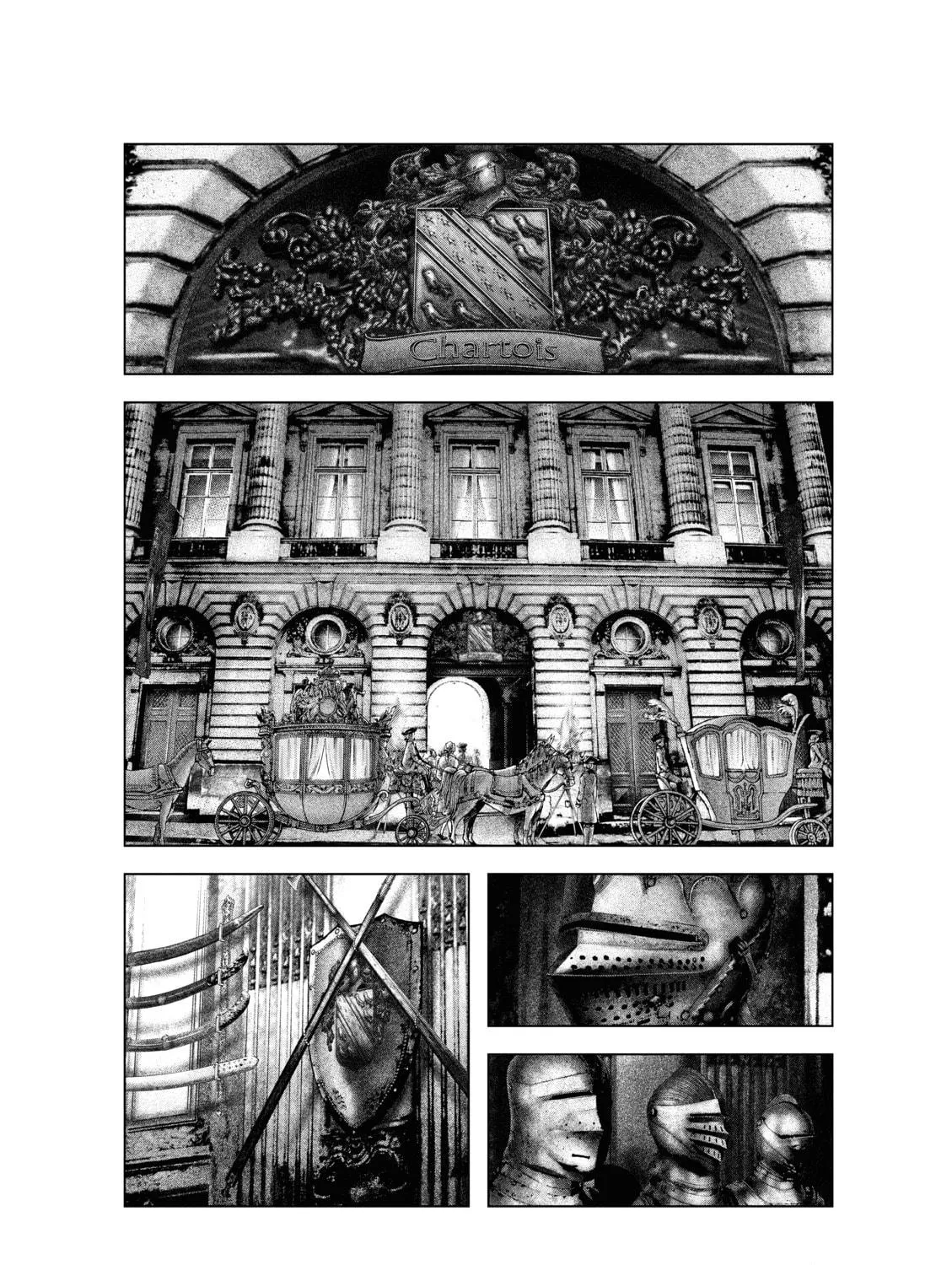 Read Innocent chapter 4 image 4 on Lezhin