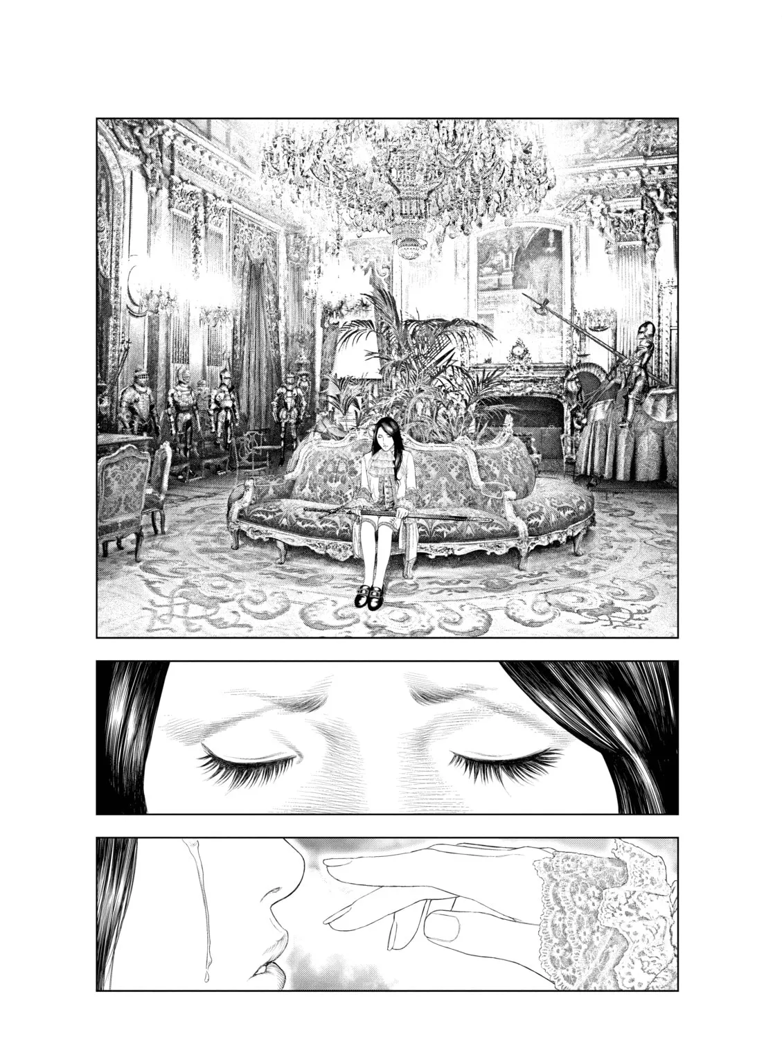 Read Innocent chapter 4 image 6 on Lezhin