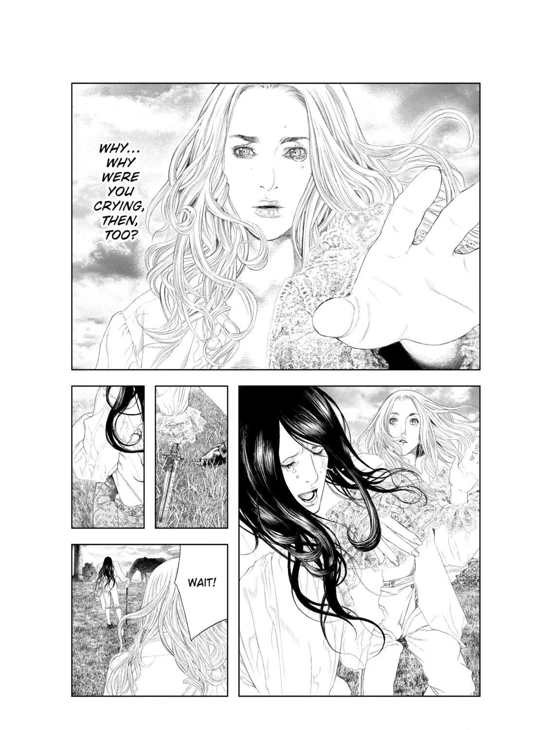 Read Innocent chapter 4 image 8 on Lezhin