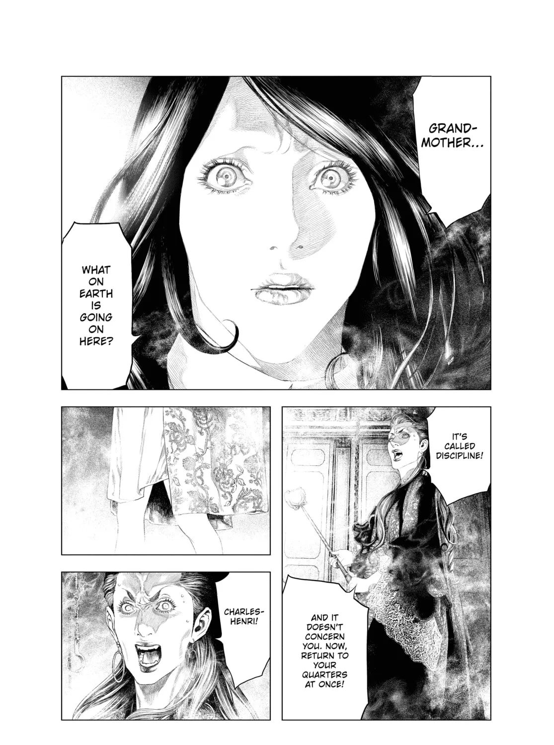 Read Innocent chapter 40 image 20 on Lezhin