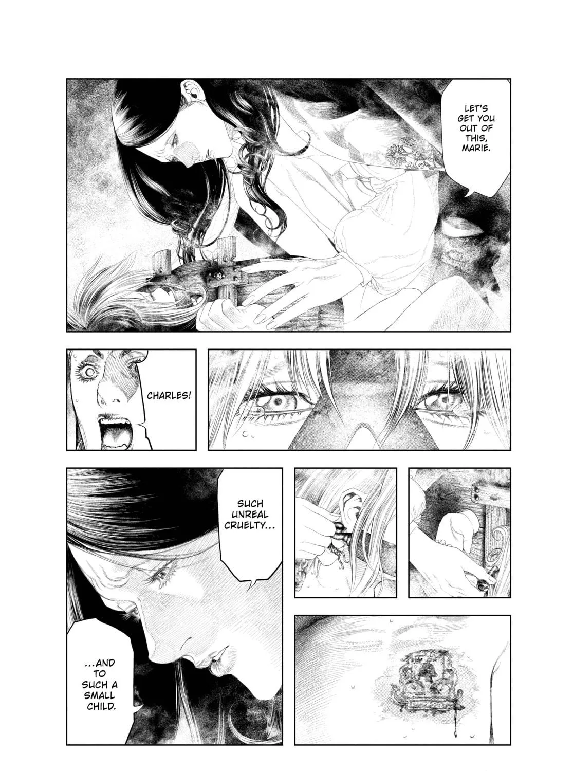 Read Innocent chapter 40 image 22 on Lezhin