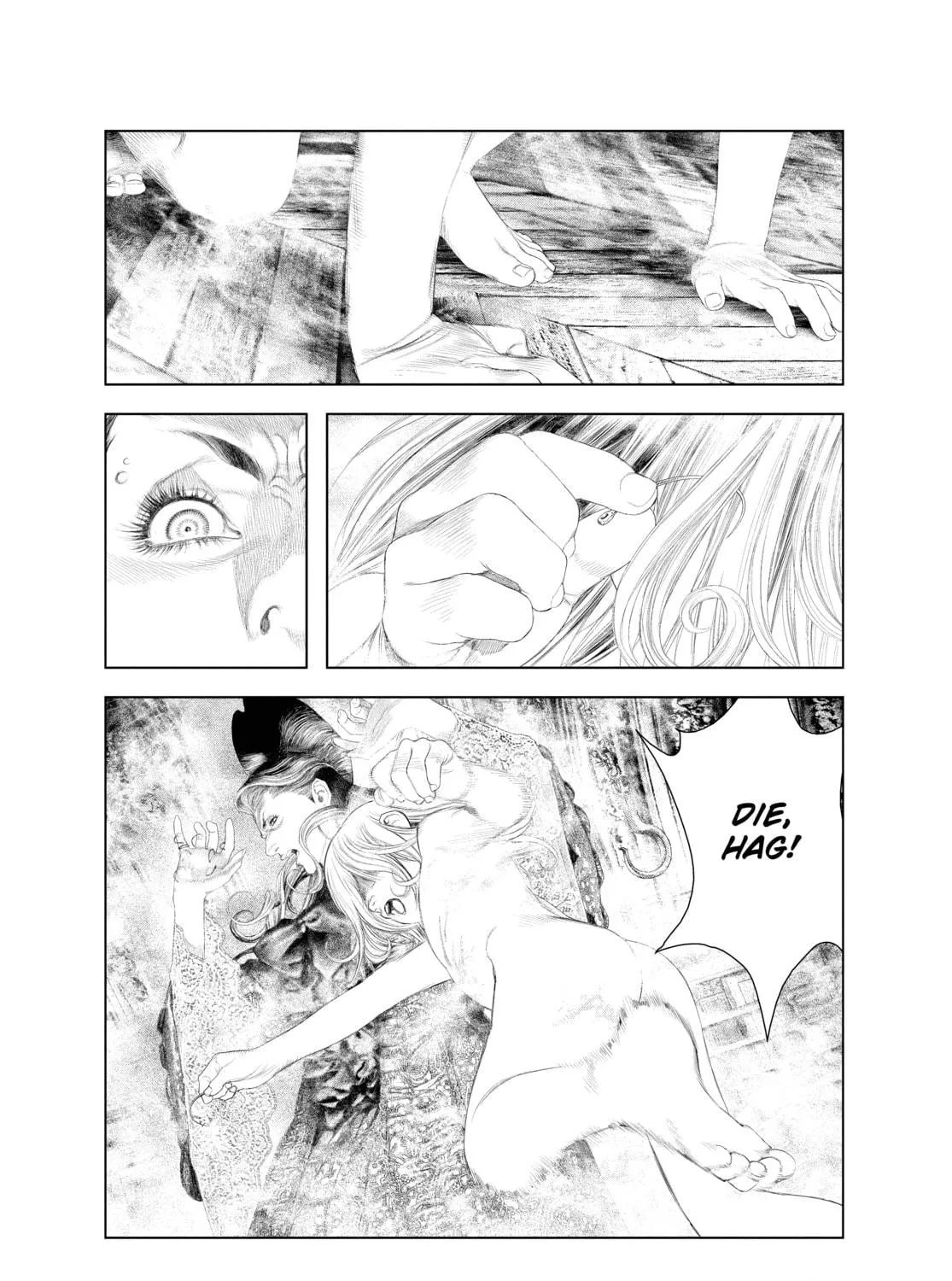 Read Innocent chapter 40 image 28 on Lezhin