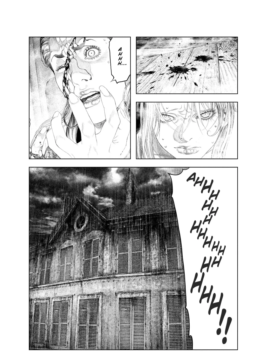 Read Innocent chapter 40 image 32 on Lezhin