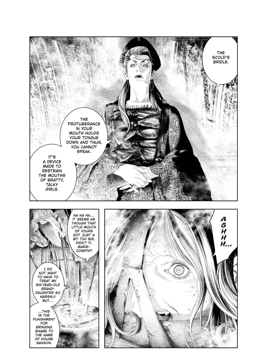 Read Innocent chapter 40 image 6 on Lezhin