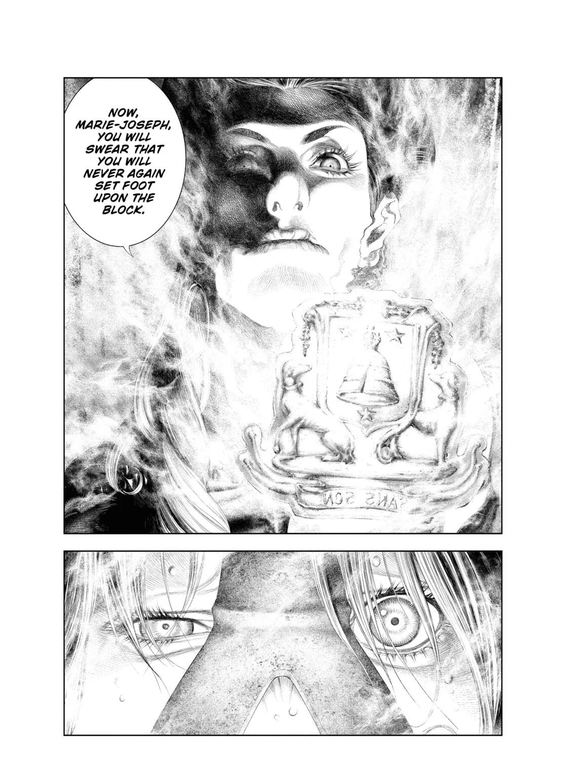 Read Innocent chapter 40 image 8 on Lezhin