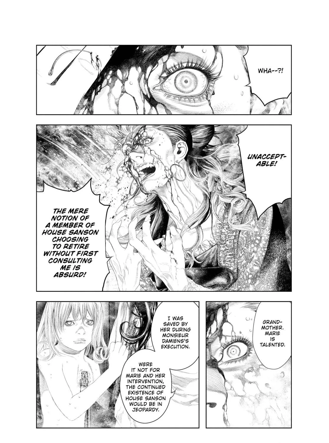 Read Innocent chapter 41 image 10 on Lezhin