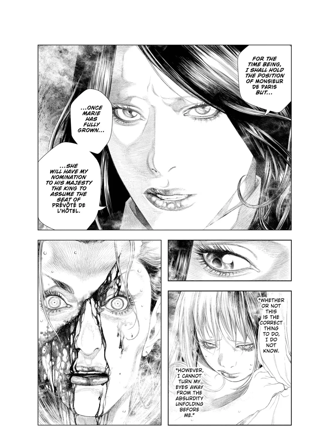 Read Innocent chapter 41 image 12 on Lezhin