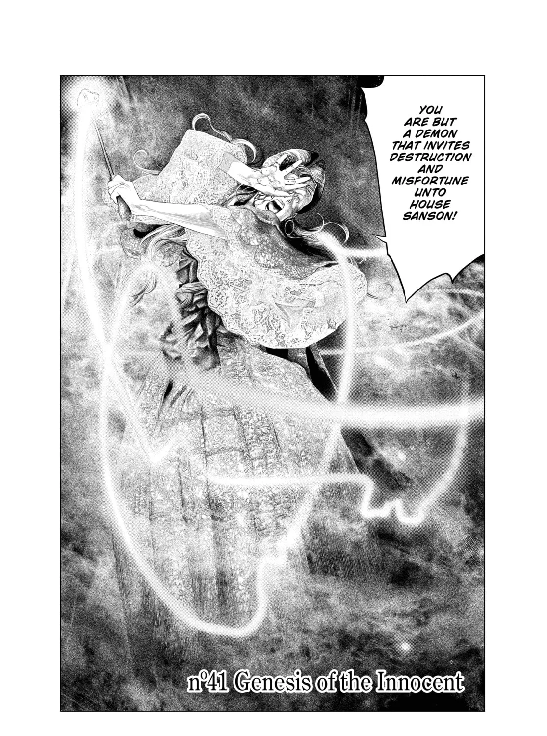 Read Innocent chapter 41 image 2 on Lezhin