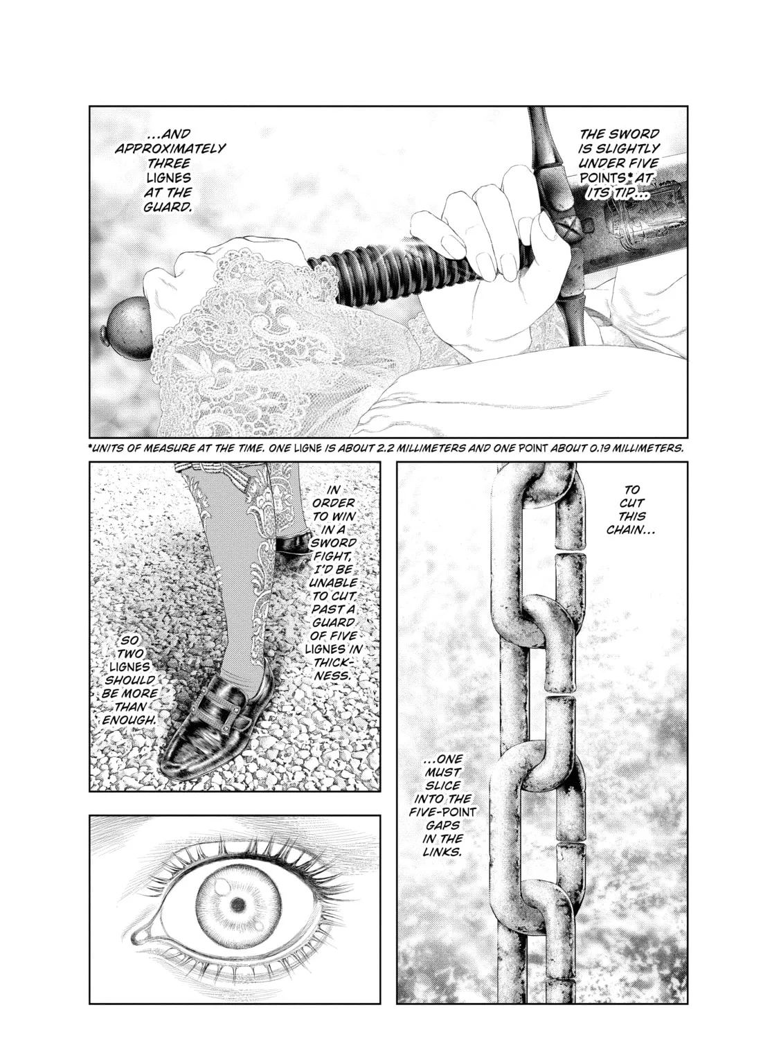 Read Innocent chapter 41 image 20 on Lezhin