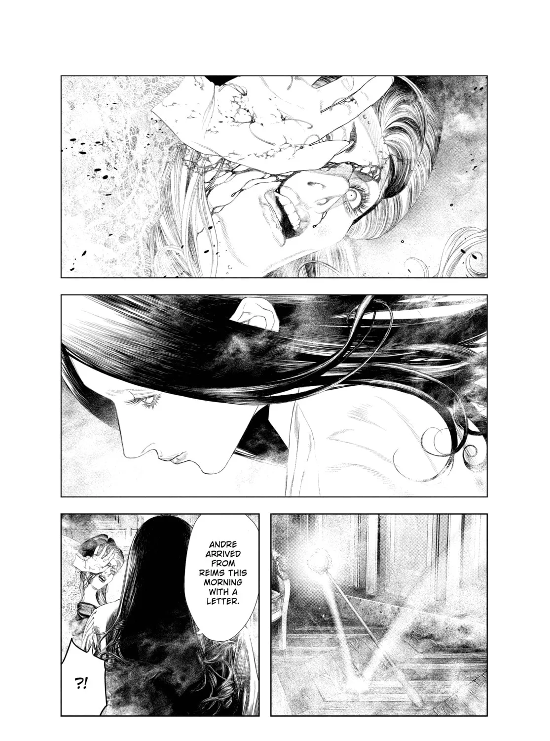 Read Innocent chapter 41 image 6 on Lezhin