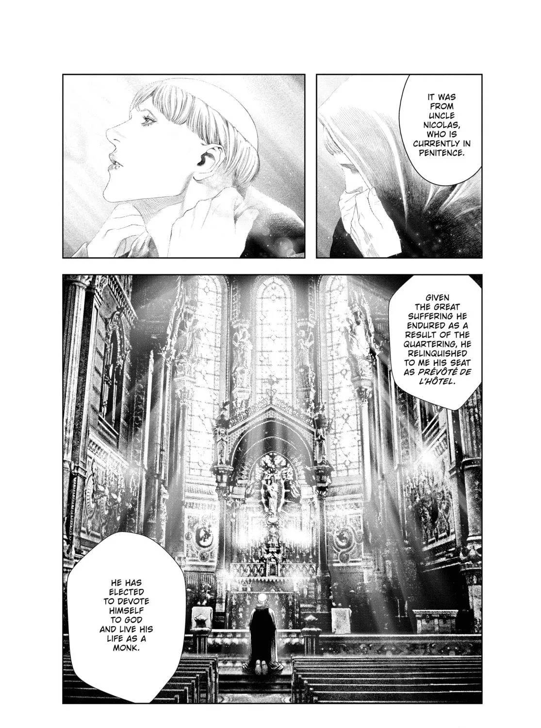 Read Innocent chapter 41 image 8 on Lezhin