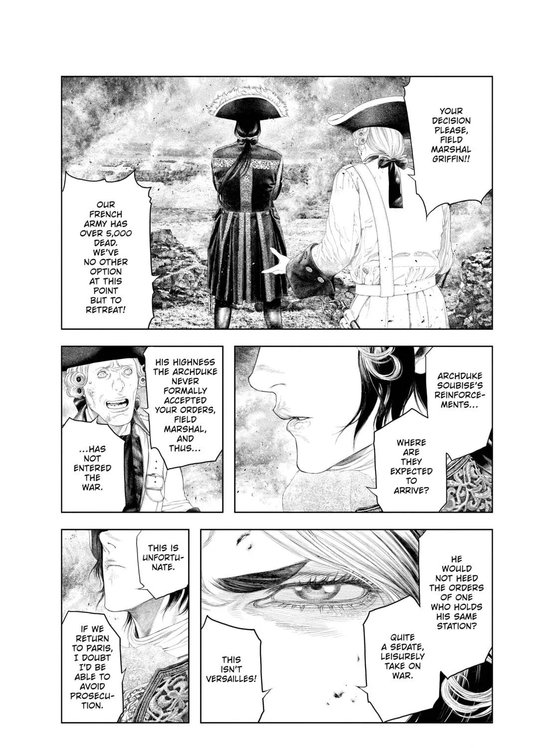 Read Innocent chapter 42 image 10 on Lezhin