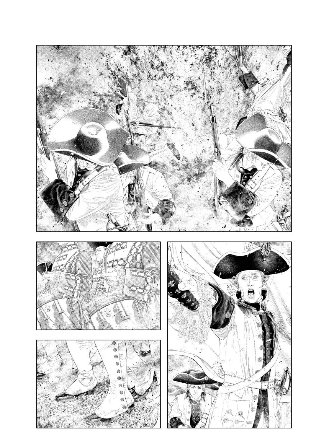 Read Innocent chapter 42 image 6 on Lezhin