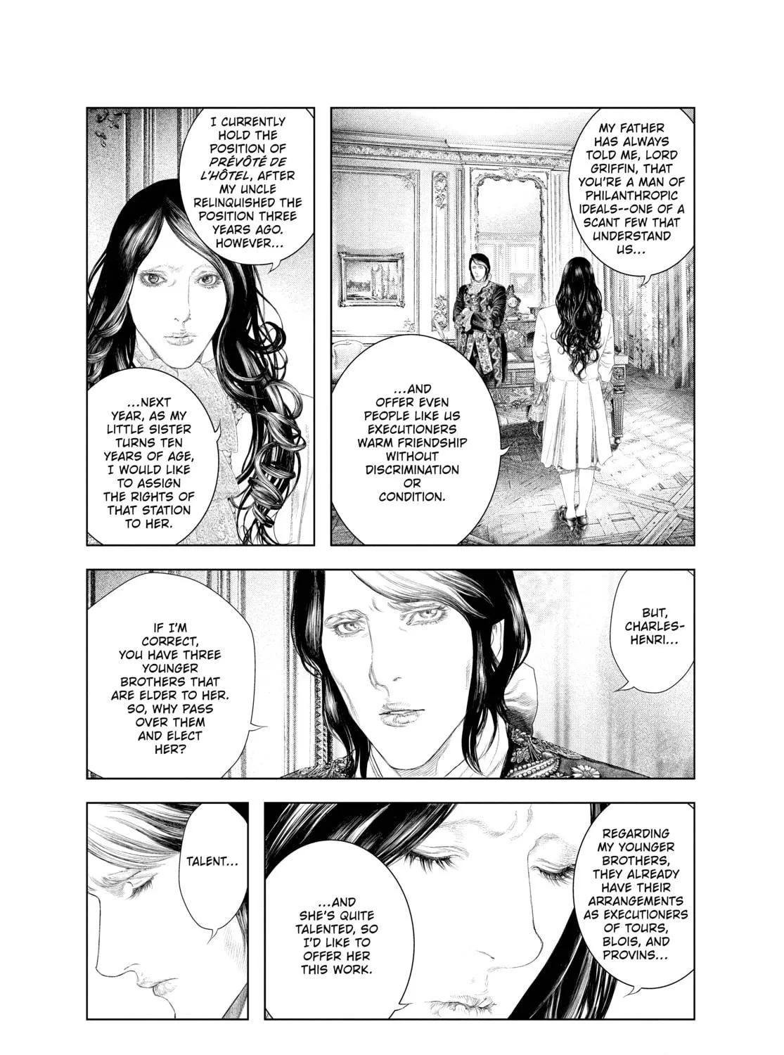 Read Innocent chapter 43 image 10 on Lezhin