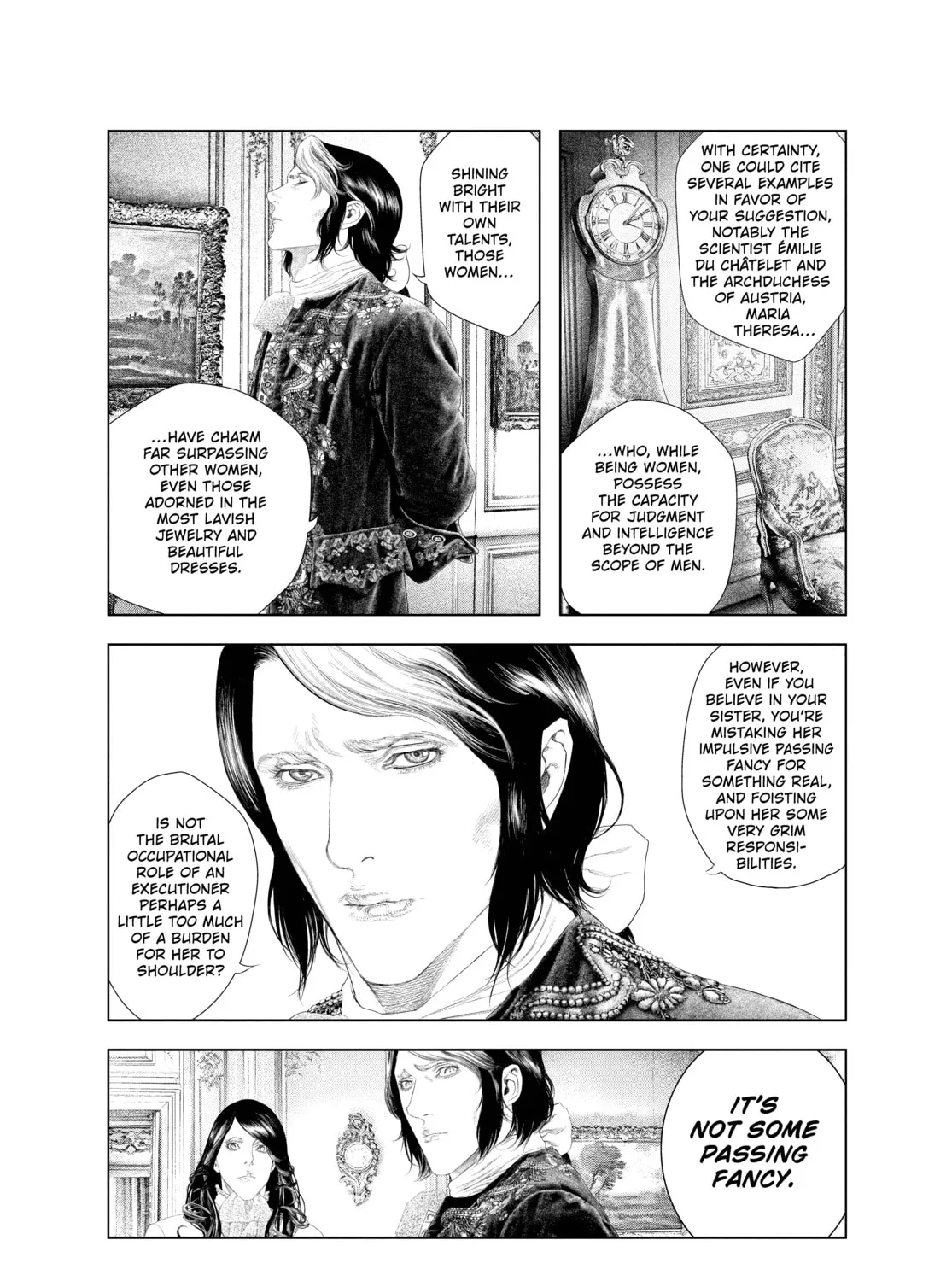 Read Innocent chapter 43 image 12 on Lezhin