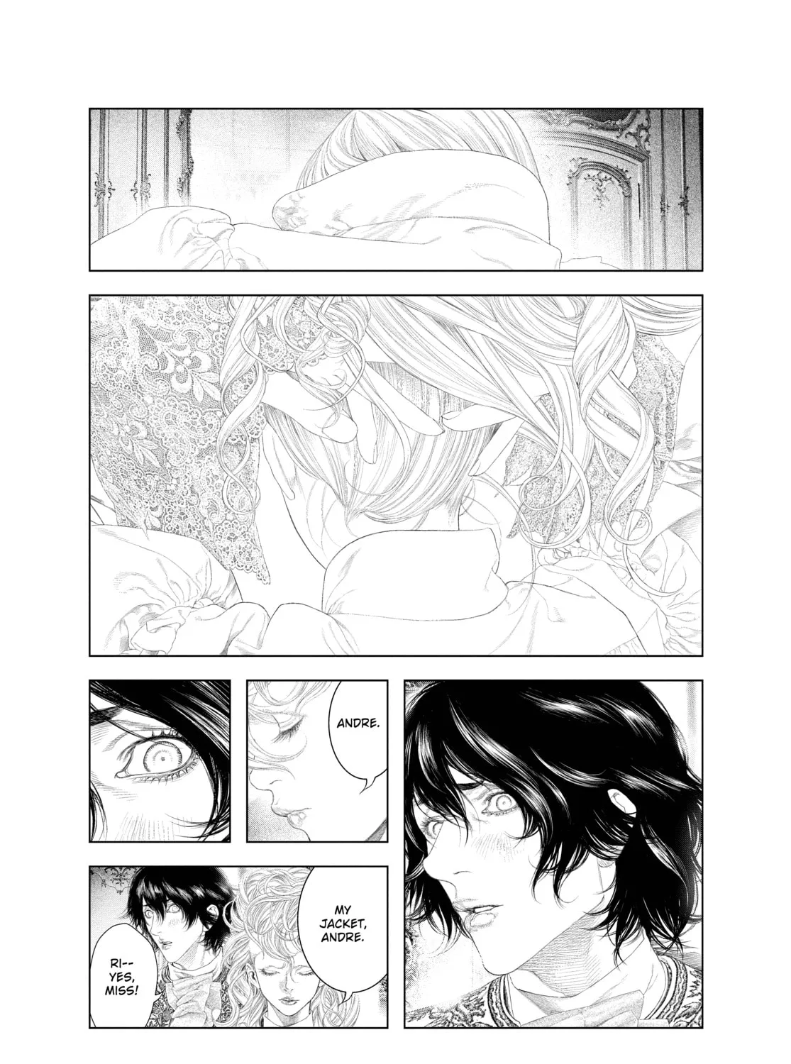 Read Innocent chapter 43 image 2 on Lezhin