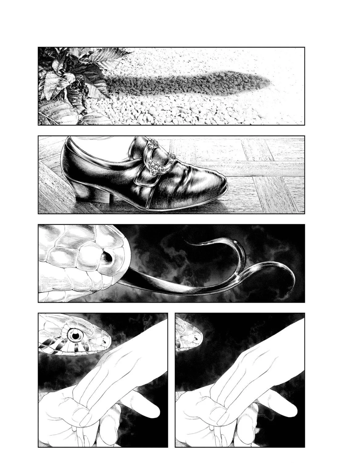 Read Innocent chapter 43 image 22 on Lezhin