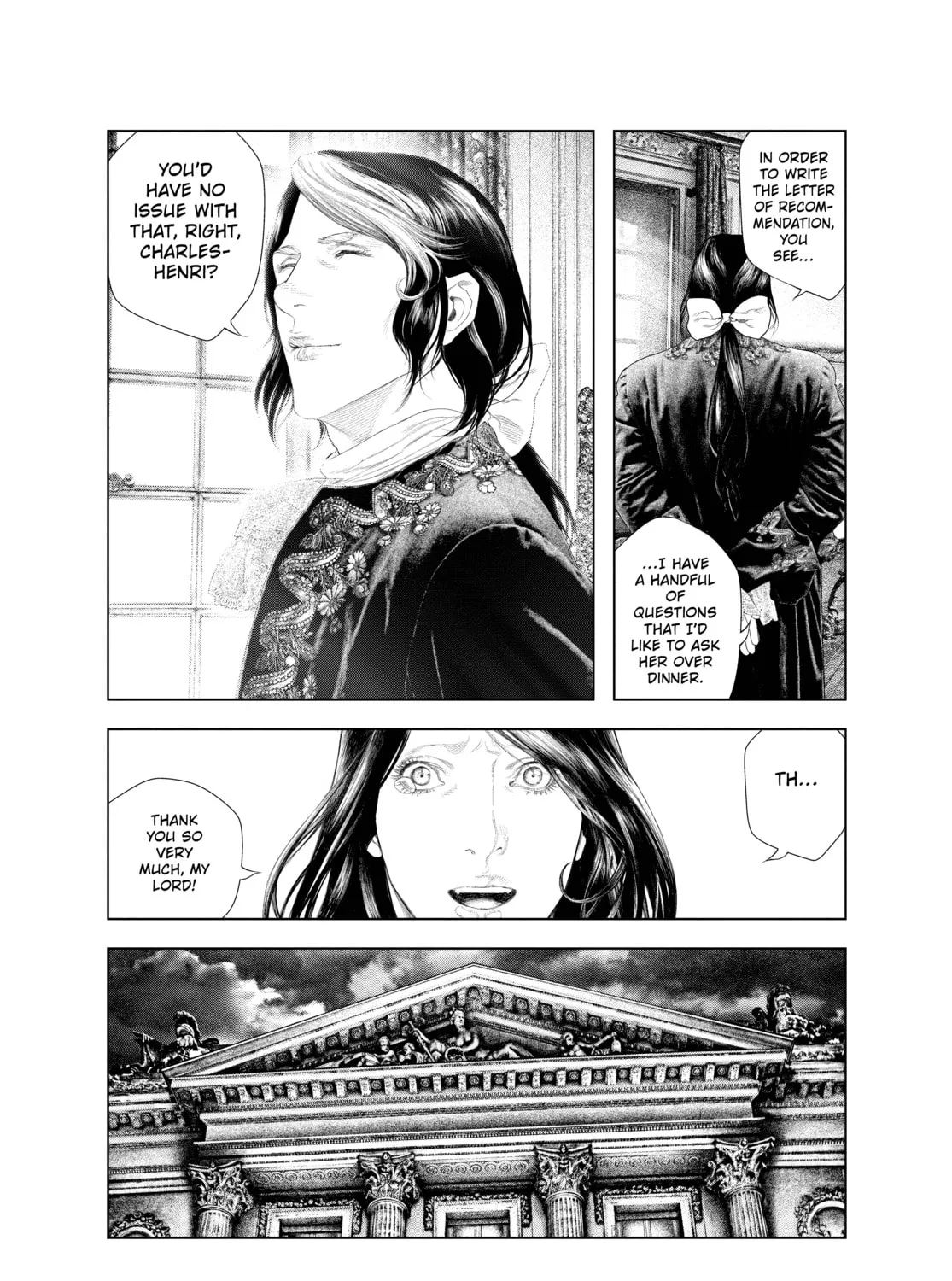 Read Innocent chapter 43 image 32 on Lezhin