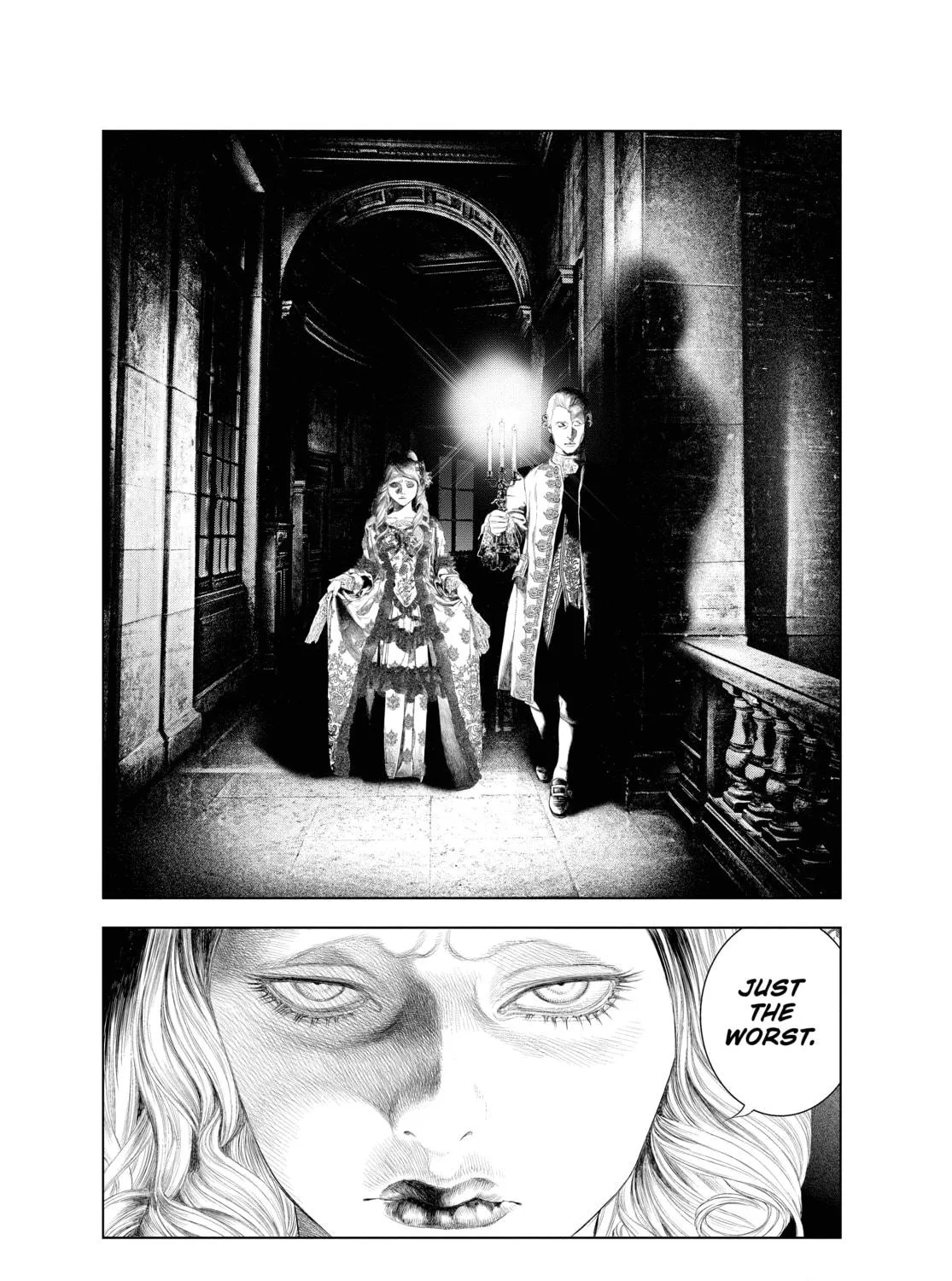 Read Innocent chapter 43 image 34 on Lezhin