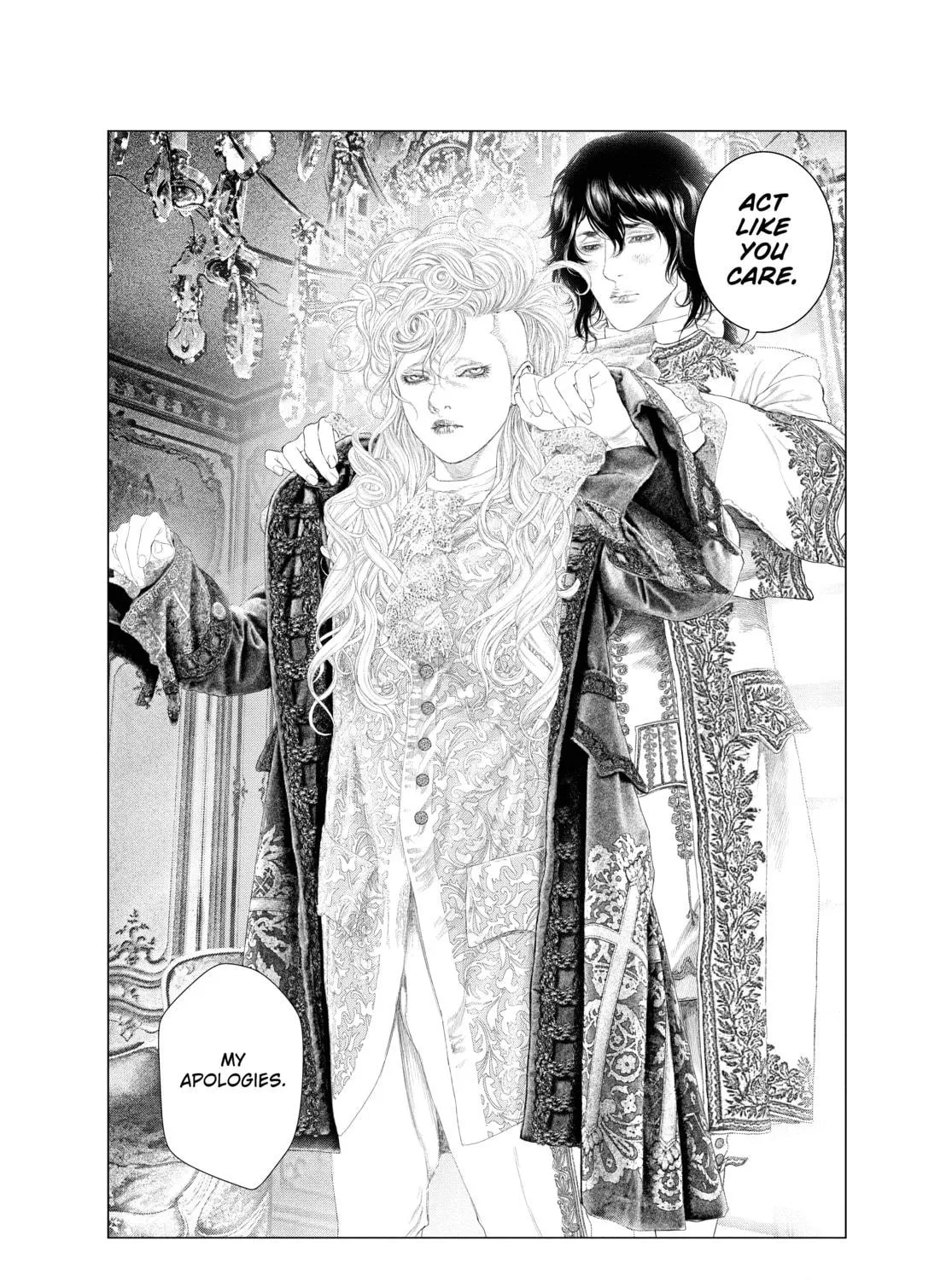 Read Innocent chapter 43 image 4 on Lezhin