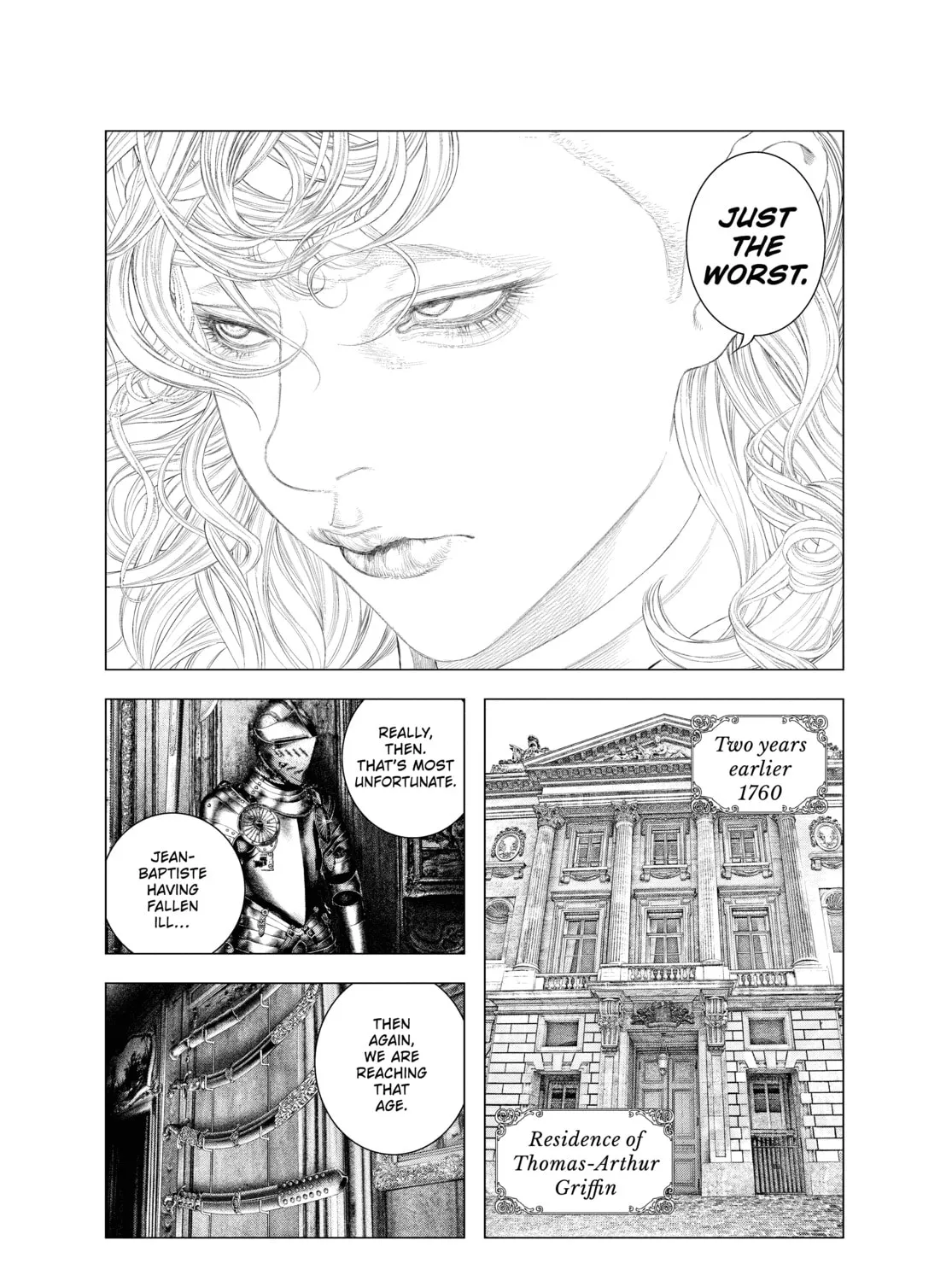 Read Innocent chapter 43 image 6 on Lezhin