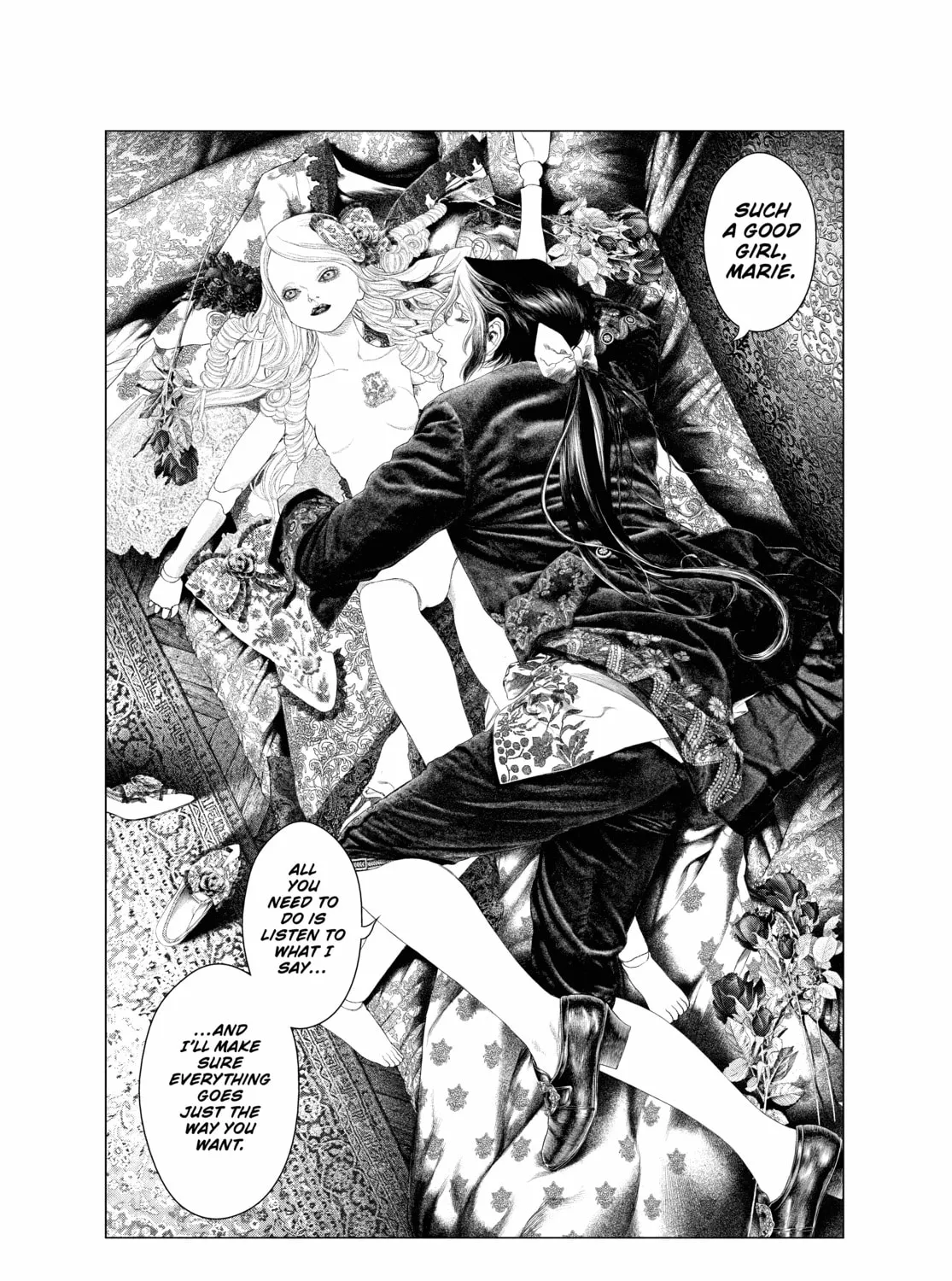 Read Innocent chapter 44 image 12 on Lezhin