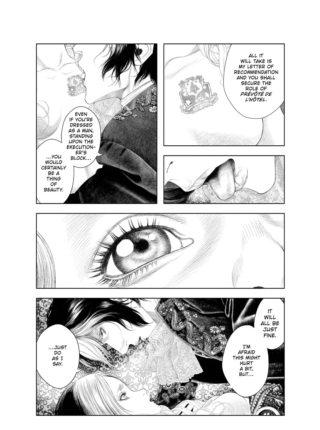 Read Innocent chapter 44 image 14 on Lezhin