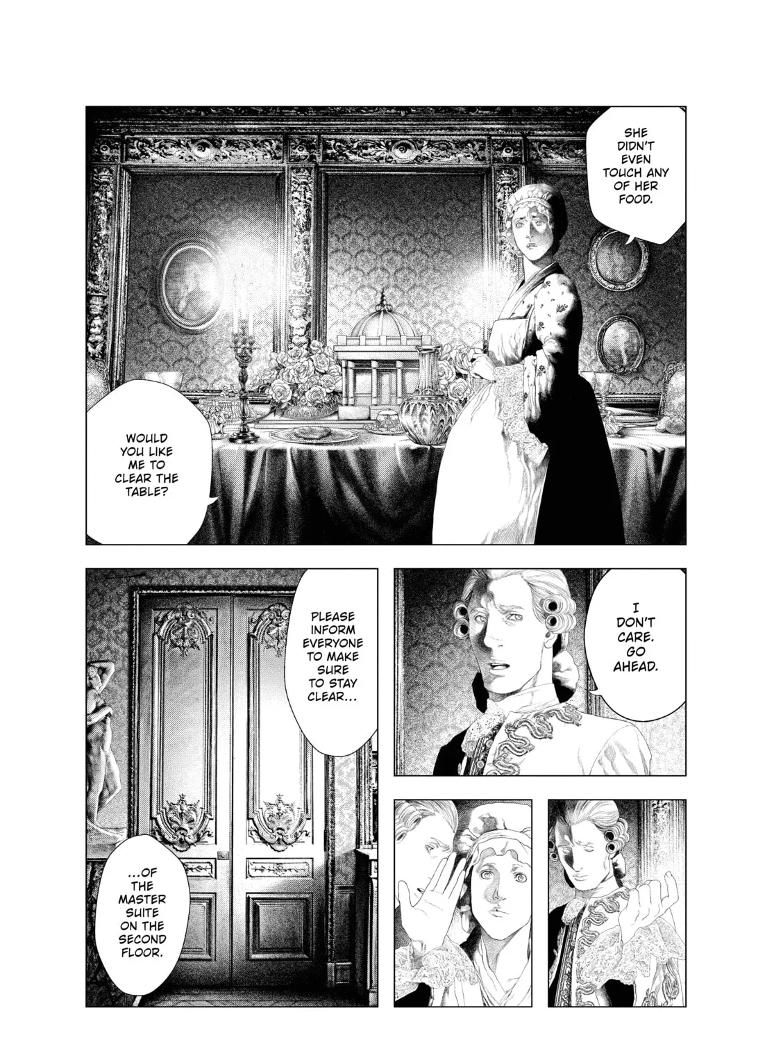 Read Innocent chapter 44 image 2 on Lezhin