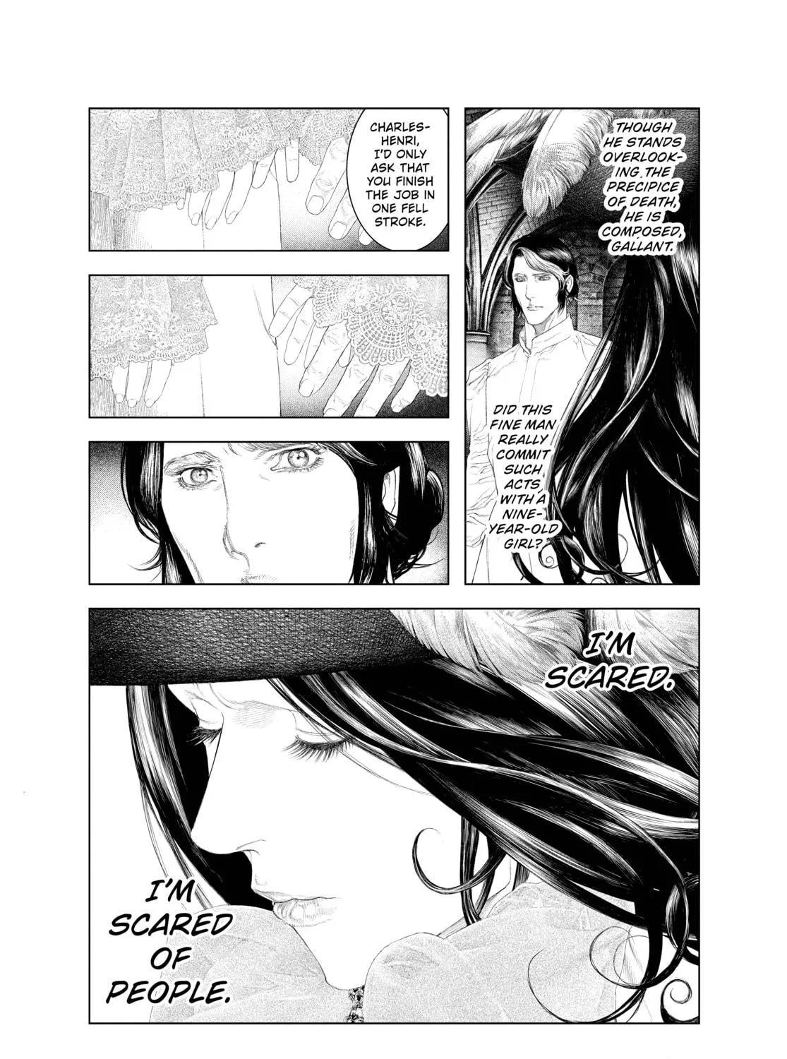 Read Innocent chapter 44 image 28 on Lezhin