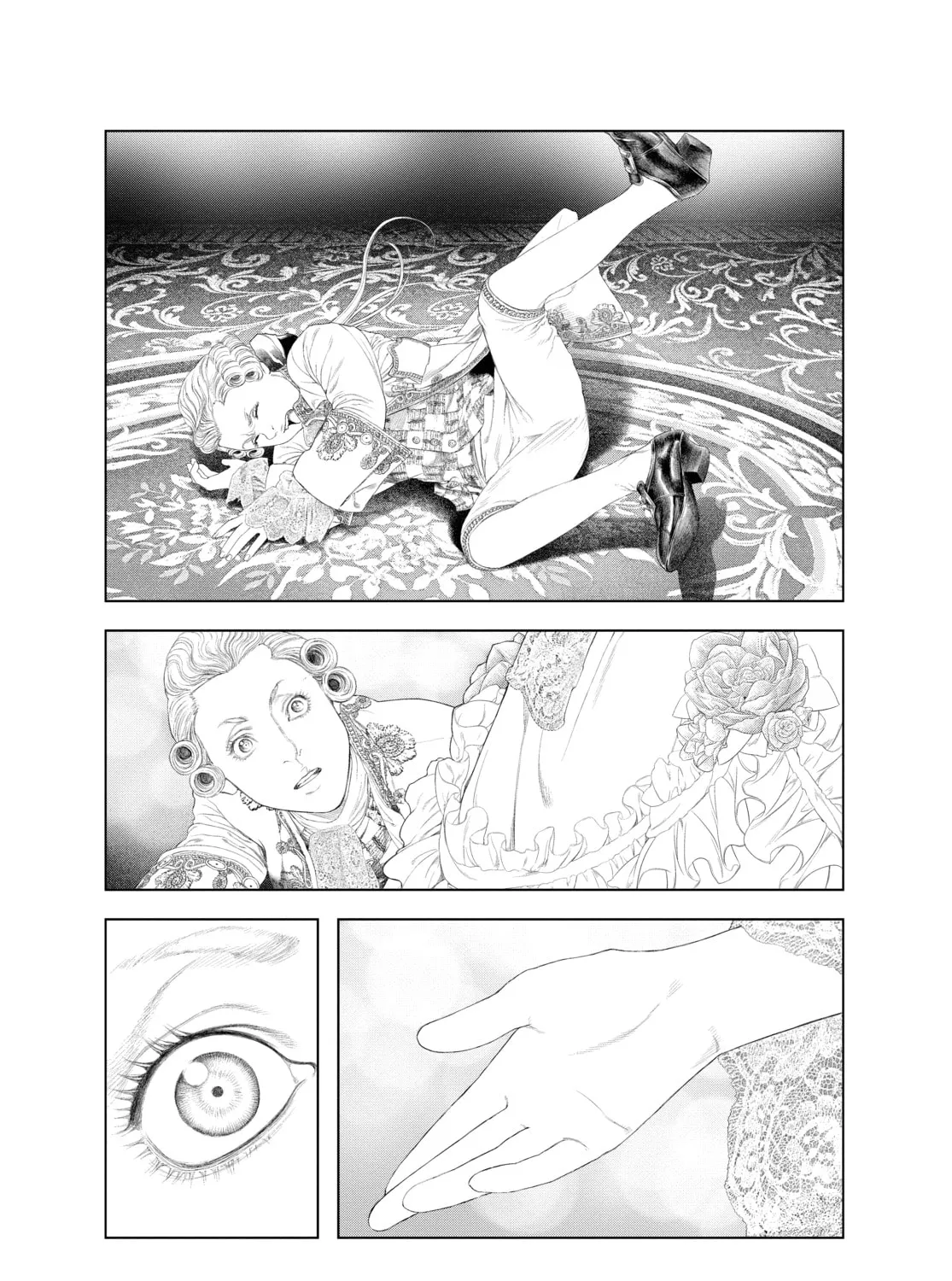 Read Innocent chapter 45 image 12 on Lezhin