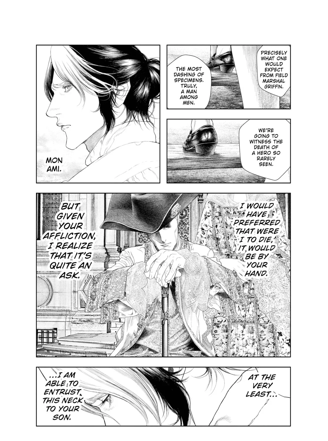 Read Innocent chapter 45 image 2 on Lezhin