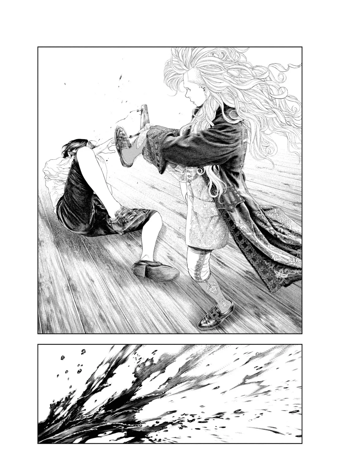 Read Innocent chapter 45 image 32 on Lezhin