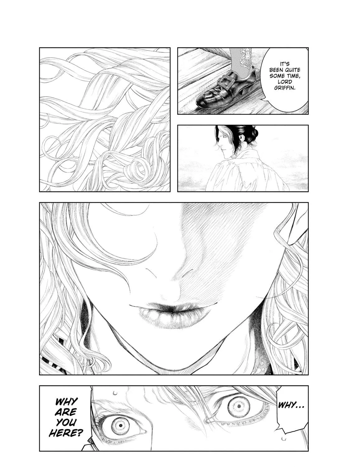 Read Innocent chapter 45 image 4 on Lezhin