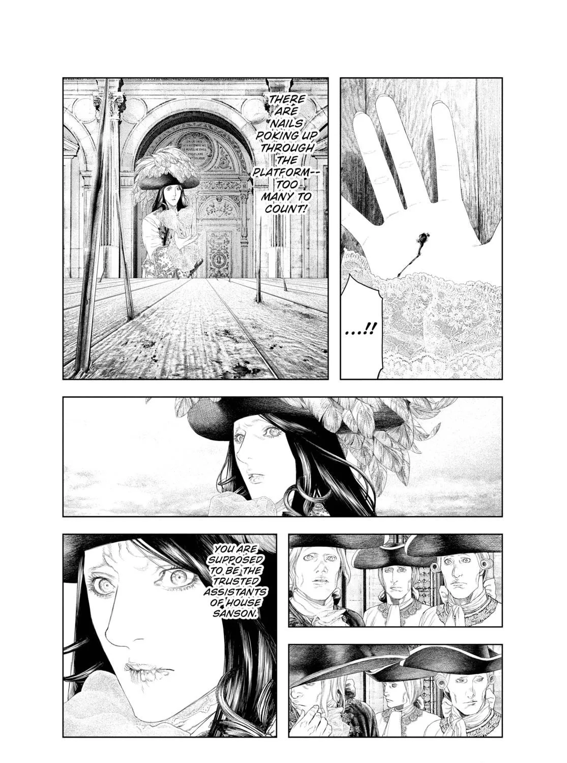 Read Innocent chapter 46 image 10 on Lezhin