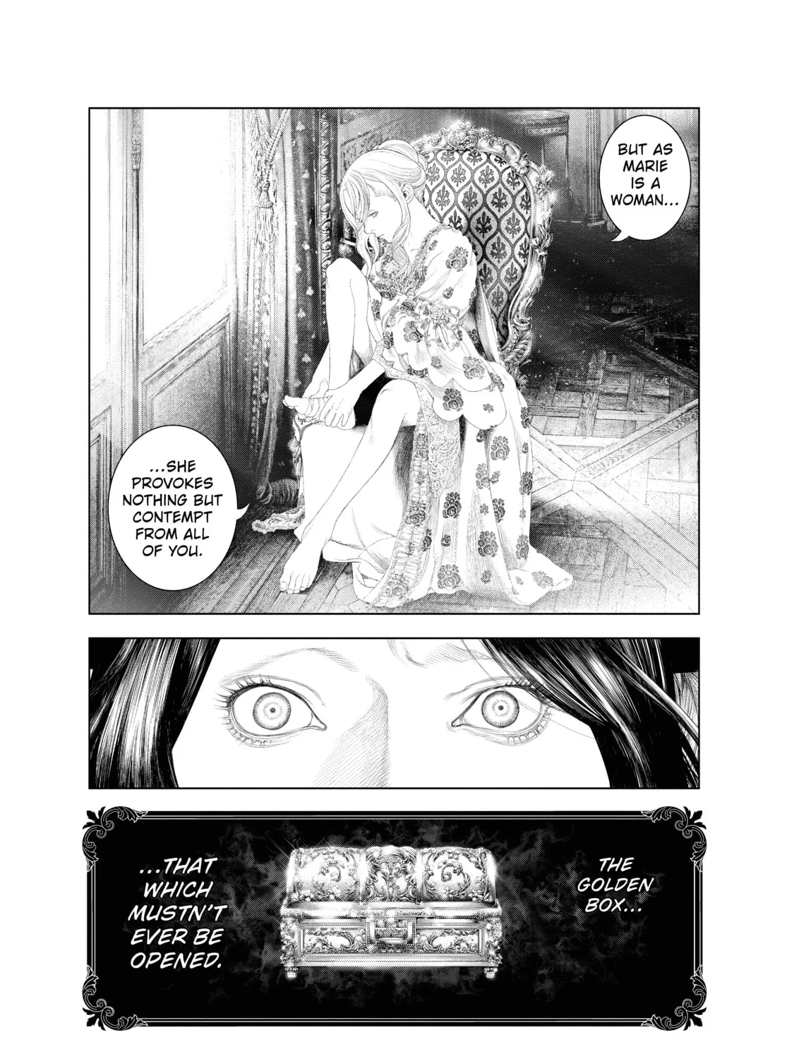 Read Innocent chapter 46 image 12 on Lezhin