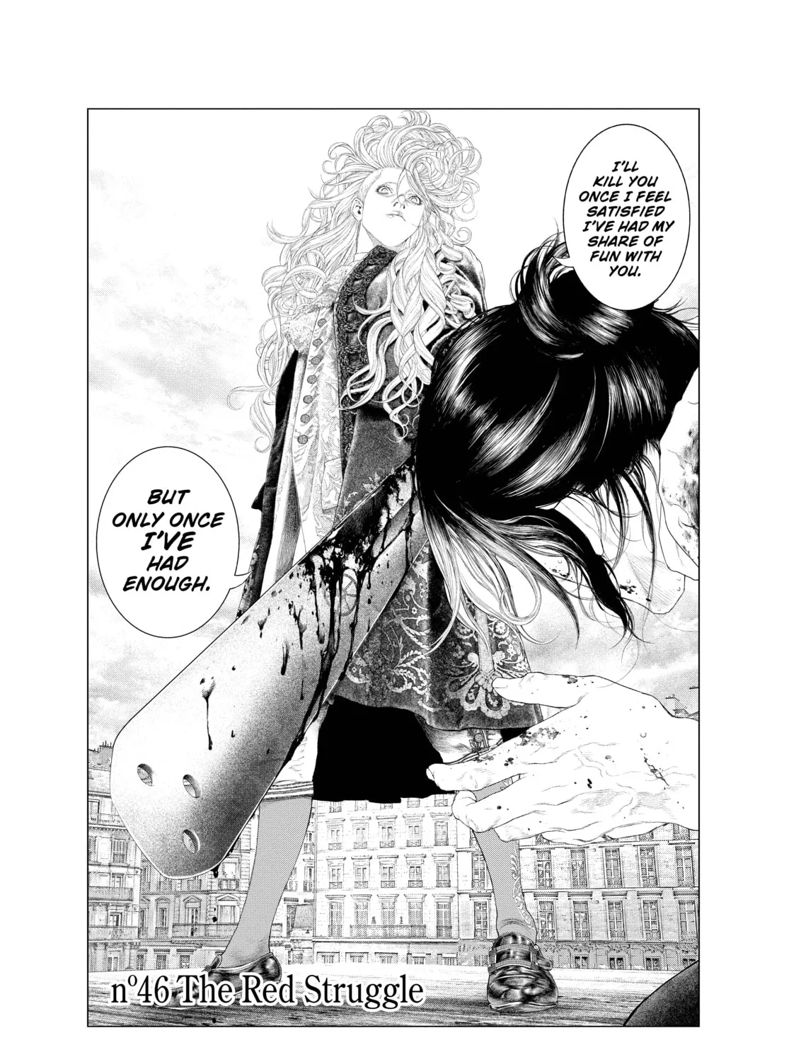 Read Innocent chapter 46 image 2 on Lezhin