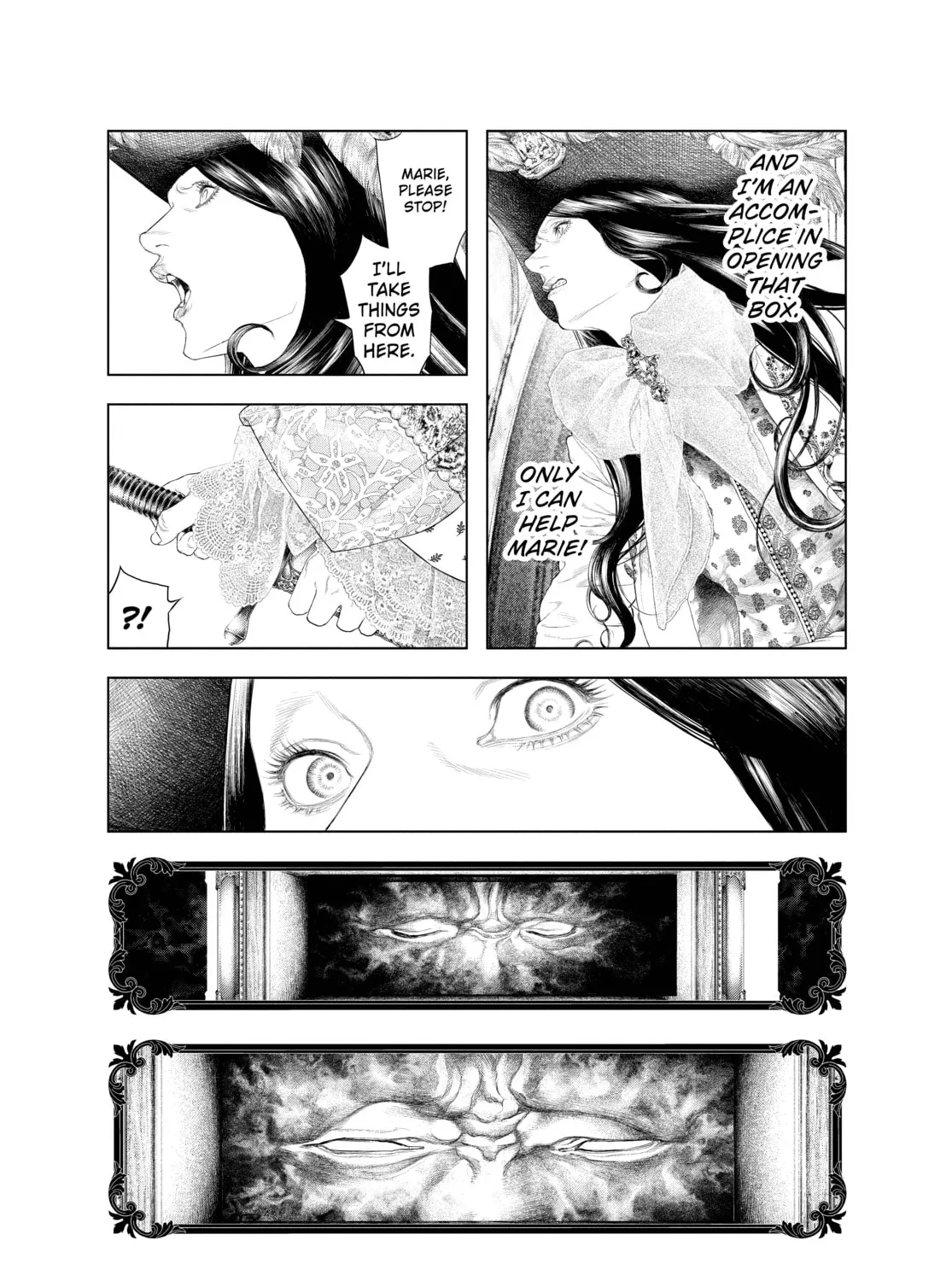 Read Innocent chapter 46 image 24 on Lezhin