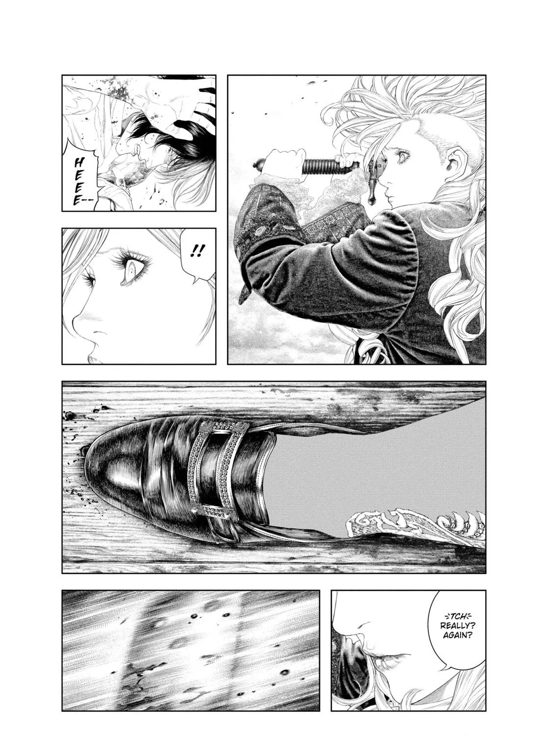 Read Innocent chapter 46 image 4 on Lezhin