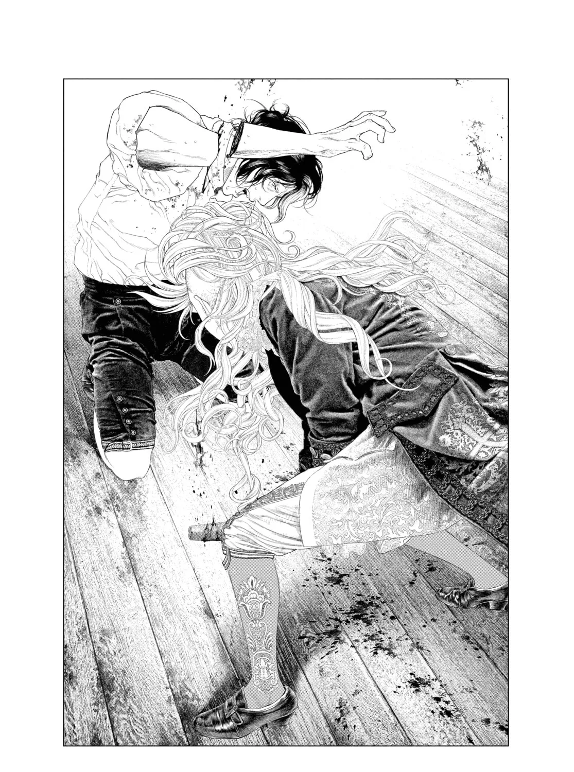 Read Innocent chapter 46 image 6 on Lezhin