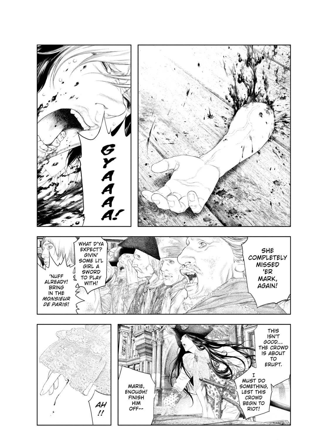 Read Innocent chapter 46 image 8 on Lezhin