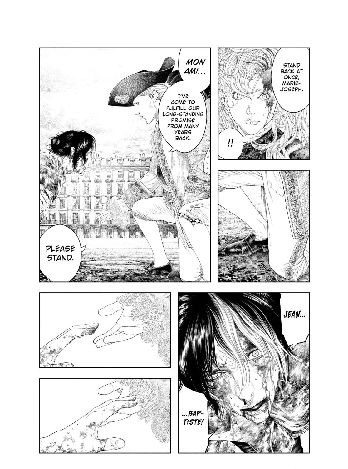 Read Innocent chapter 47 image 10 on Lezhin