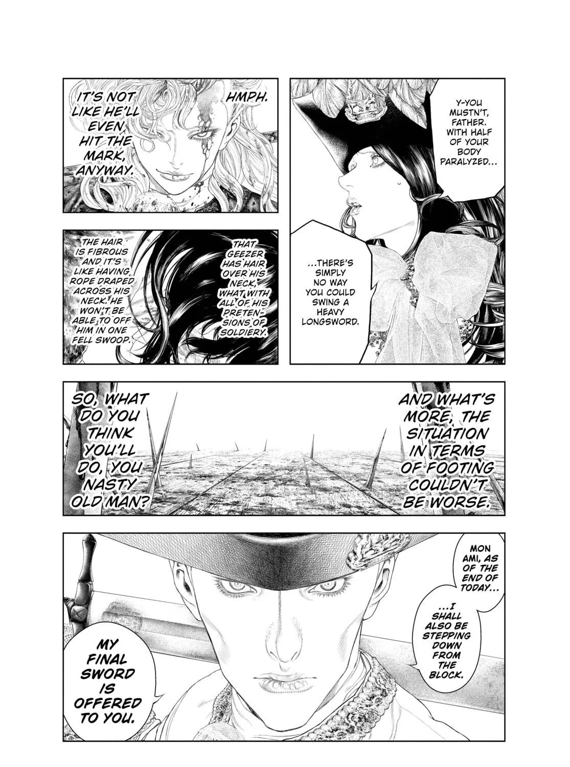 Read Innocent chapter 47 image 16 on Lezhin