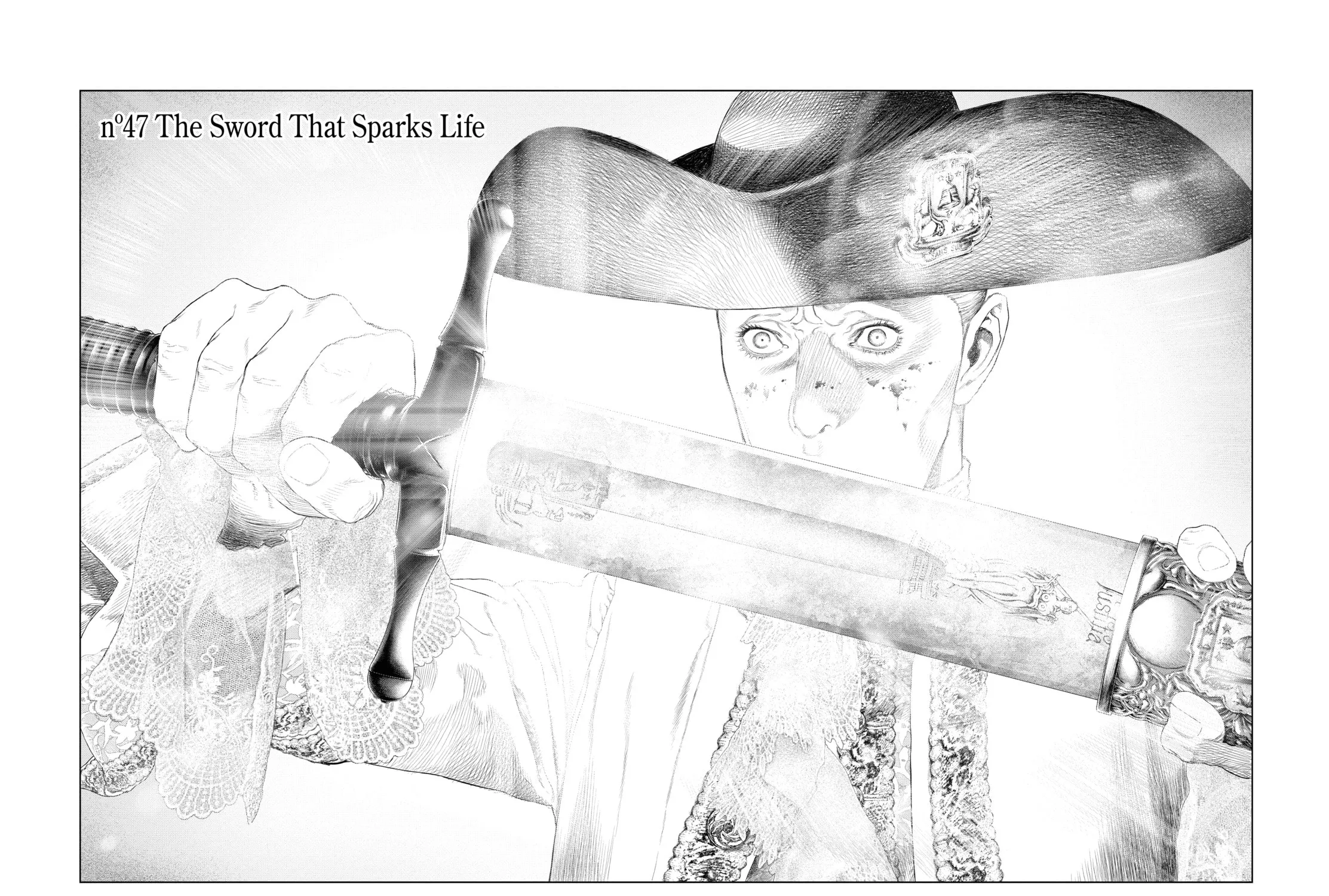 Read Innocent chapter 47 image 2 on Lezhin