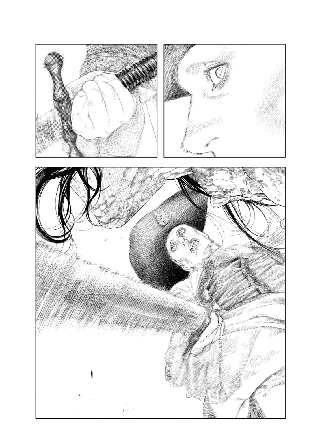 Read Innocent chapter 47 image 20 on Lezhin