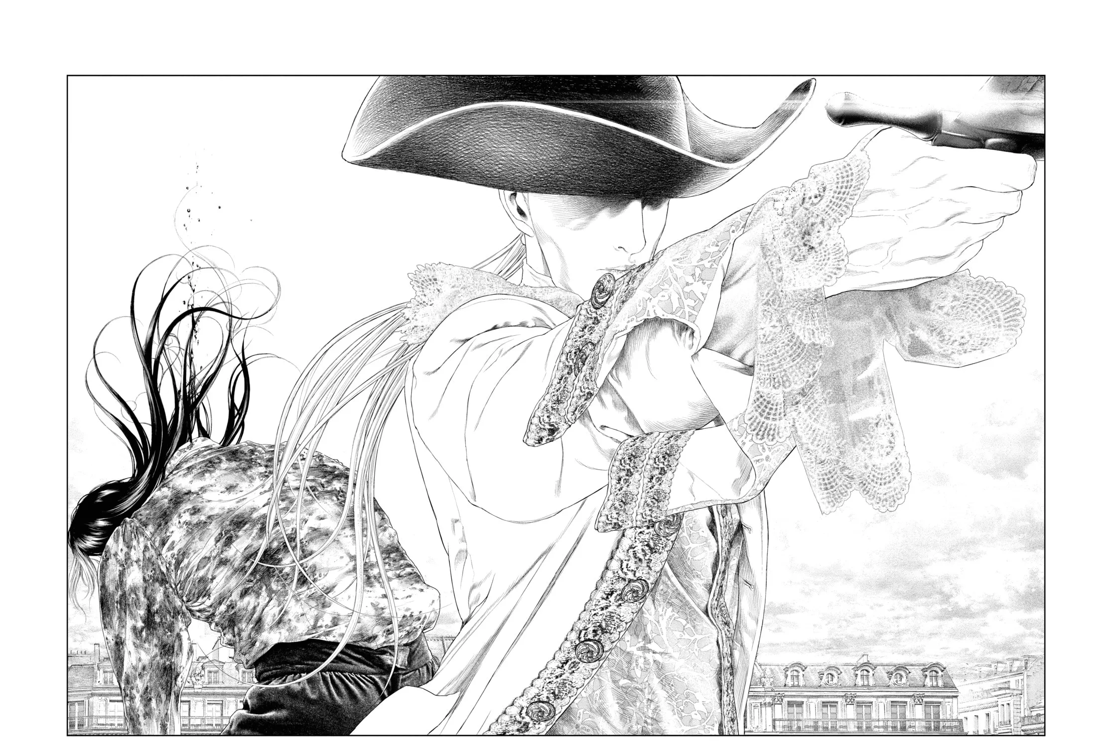 Read Innocent chapter 47 image 24 on Lezhin