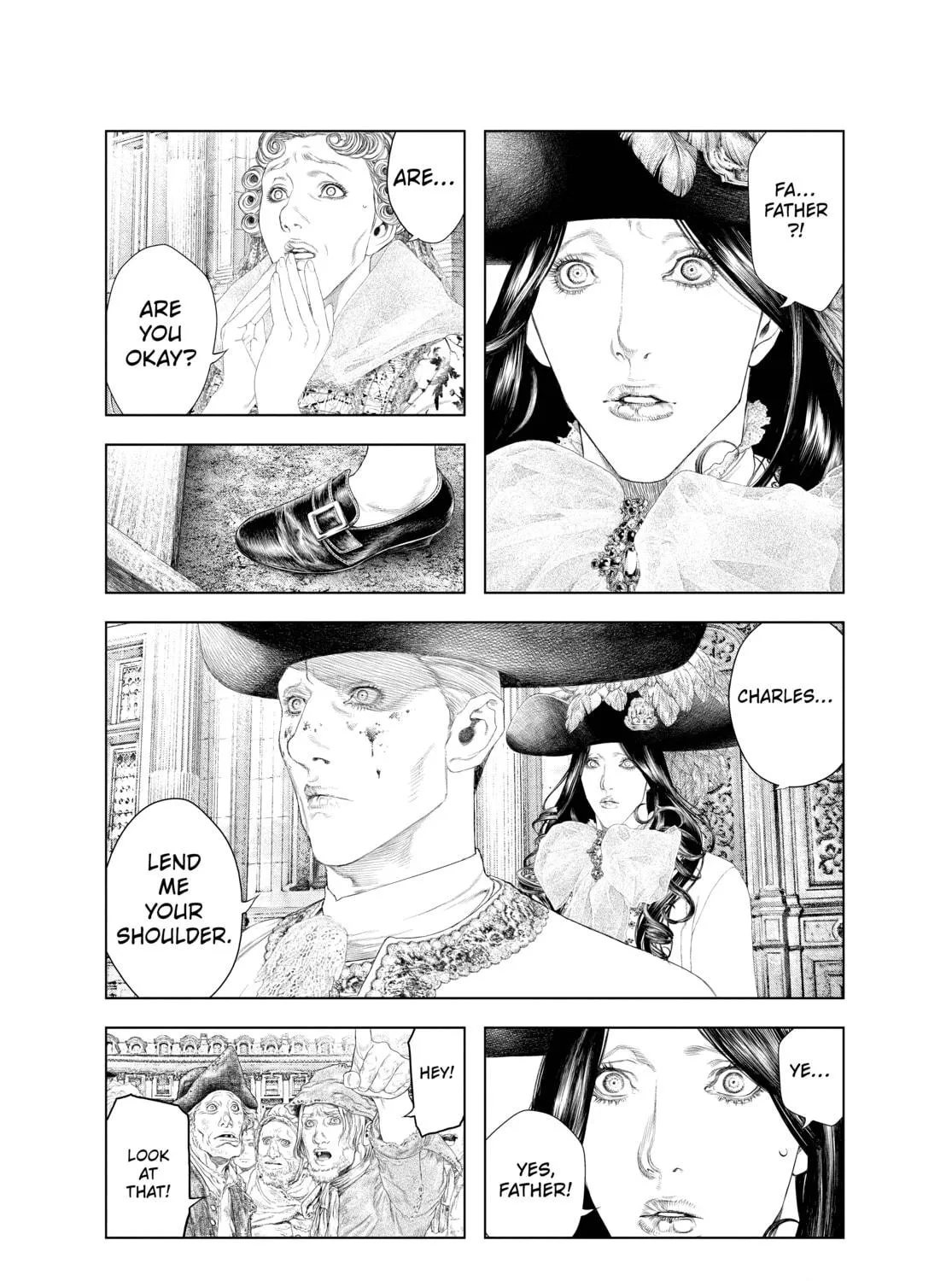 Read Innocent chapter 47 image 4 on Lezhin