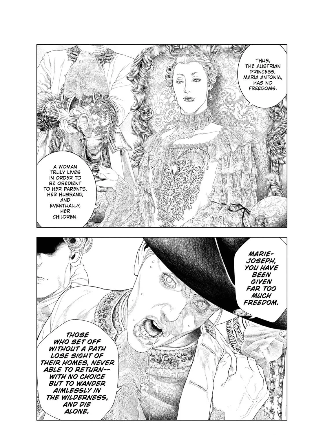 Read Innocent chapter 48 image 16 on Lezhin